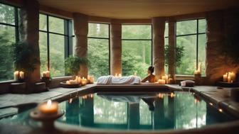 Spa Hessen: Entspannung und Wohlbefinden in den schönsten Wellnessoasen