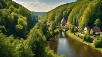 Spessart Tourismus: Erleben Sie die unberührte Natur und die Geheimnisse des Spessarts