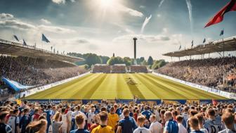 Sportevents in Darmstadt: Die Highlights und Termine 2025