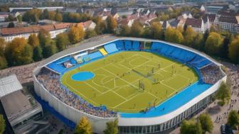 Sportvereine in der Stadt: Entdecken Sie die besten Angebote in Darmstadt
