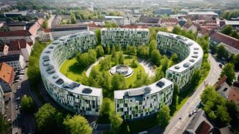 Stadtentwicklung Darmstadt: Perspektiven und Herausforderungen für eine nachhaltige Zukunft