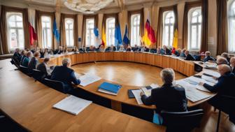 Stadtverordnetenversammlung verstehen: Ein Leitfaden für Darmstadt