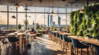 Start-ups im Rhein-Main-Gebiet: Innovationsschmiede zwischen Rhein und Main