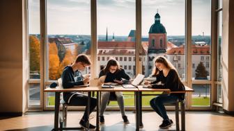 Studentenfinanzen in Darmstadt: Tipps und Möglichkeiten für eine erfolgreiche Studienzeit