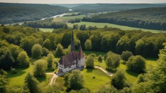 Taunus Natur: Unvergessliche Erlebnisse in der hessischen Landschaft