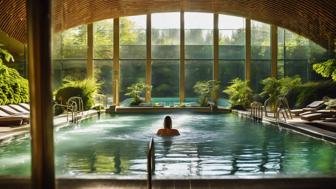 Taunus Therme Plan: Ihr Weg zu einzigartiger Entspannung und Wellness