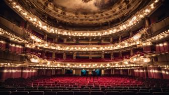 Theater in Darmstadt: Ein Blick auf die aufregende Bühnenwelt der Wissenschaftsstadt