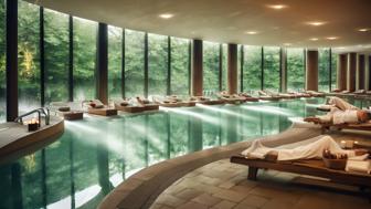 Therme Bad Soden-Salmünster: Ihr Rückzugsort für Entspannung und Wellness