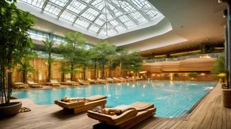 Therme Kassel - Wellness und Erholung in Hessens Oase