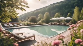 Thermen Hessen: Entspannung und Wellness für Körper und Seele