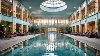 Thermen Wiesbaden: Entspannung und Wellness in der hessischen Kurstadt