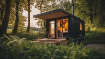Tiny House Hessen - Entdecke die Freiheit im Kleinen