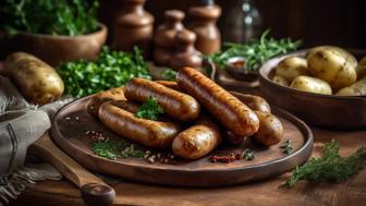 tipps fuer die perfekte kartoffelwurst Tipps für die perfekte Kartoffelwurst