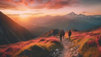 tipps fuer eine gelungene wandertour Tipps für eine gelungene Wandertour