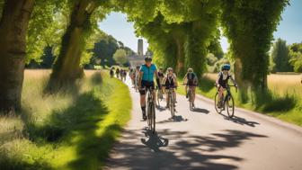tipps fuer radfahrer auf dem limes radweg Tipps für Radfahrer auf dem Limes-Radweg
