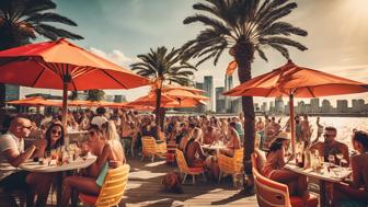 top beach clubs in mainhattan entdecken Top Beach Clubs in Mainhattan entdecken