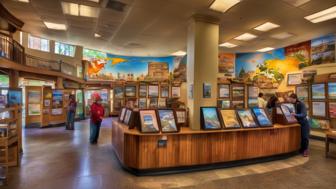 tourist information fuer reisende Tourist-Information für Reisende