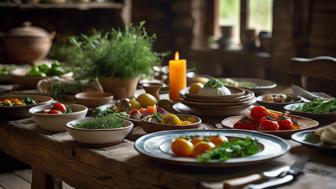 traditionelle speisen mit regionalem einfluss Traditionelle Speisen mit regionalem Einfluss