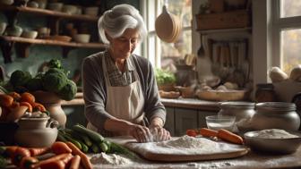 Traditionelles Rezept aus Omas Küche