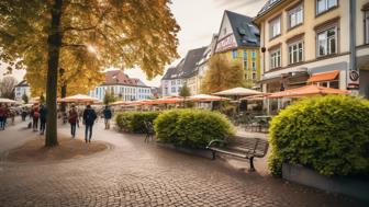 Urlaub Offenbach: Entdecken Sie die schönsten Freizeitmöglichkeiten der Stadt