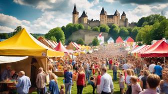 Veranstaltungen Hessen – Die besten Freizeittipps und Events in der Region entdecken