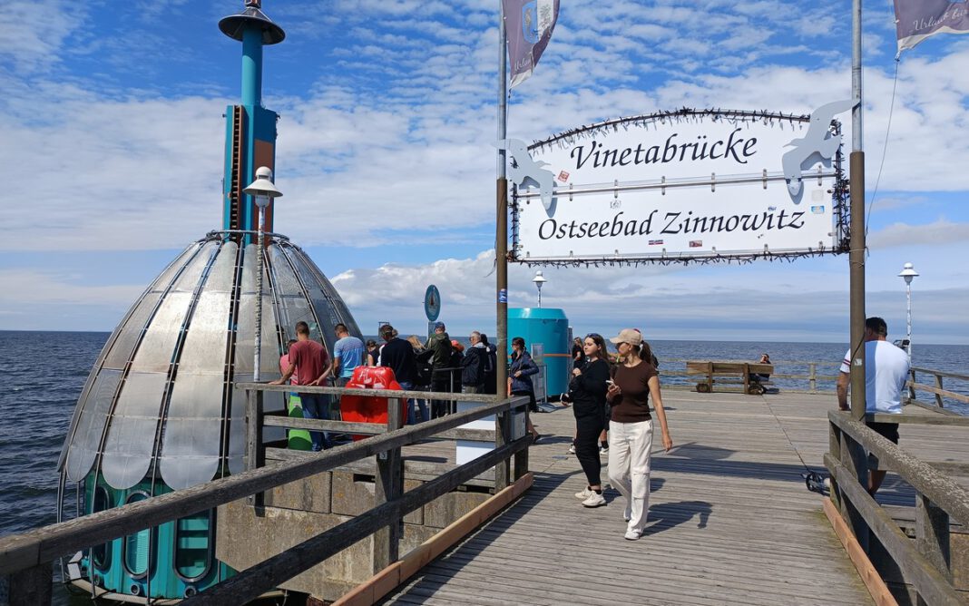 Veranstaltungen Zinnowitz 2024 – Highlights, Termine und Tipps