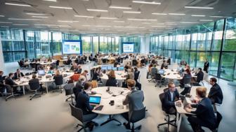 Vernetzung von Wissenschaft und Wirtschaft: Impulse für Darmstadt