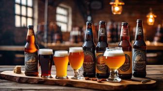 vielfaeltige biersorten aus hessischen brauereien Vielfältige Biersorten aus hessischen Brauereien