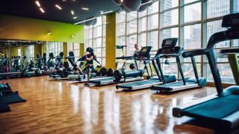 vielfaeltige fitnessangebote im skyline plaza Vielfältige Fitnessangebote im Skyline Plaza