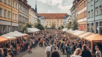 Vielfältiges Darmstädter Kulturleben: Ein Blick auf die bunten Facetten unserer Stadt