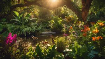 Vielfalt der Flora und Fauna erleben