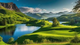 vielfalt der landschaften erleben Vielfalt der Landschaften erleben