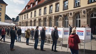 Wahlen in Hessen: Einblicke und Prognosen zur bevorstehenden Landtagswahl