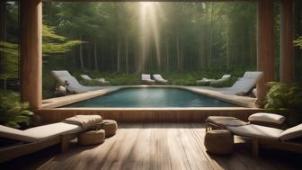 Wald Spa: Entspannung und Erholung inmitten der hessischen Natur