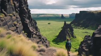 Wandererlebnisse in der Basaltkuppenlandschaft