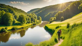 Wandern Hessen: Die besten Routen und Geheimtipps für Naturfreunde