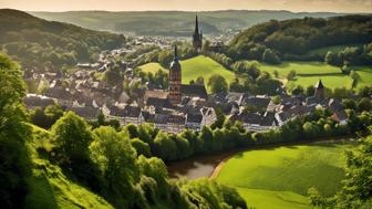 Wandern Marburg: Entdecke die besten Wanderwege und versteckten Schönheiten der Umgebung