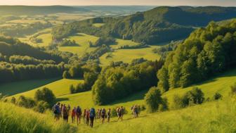 wanderungen durch hessens impozante landschaften Wanderungen durch Hessens impozante Landschaften