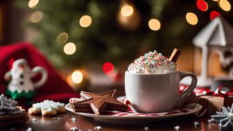 Weihnachts Kakao: Genussvolle Rezeptideen für die besinnliche Zeit