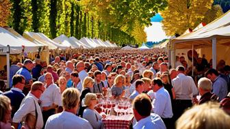 Weinfest heute: Genießen Sie das Beste aus der hessischen Weinwelt