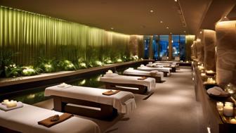 Wellness Frankfurt: Entspannung und Erholung in der Mainmetropole