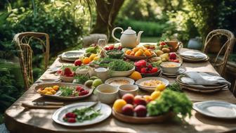Wellness und Kulinarik vereinen