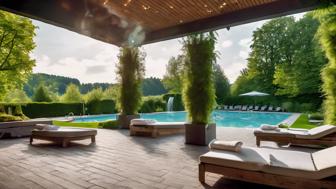 Wellnesshotel Hessen: Entspannung und Erholung inmitten der Natur