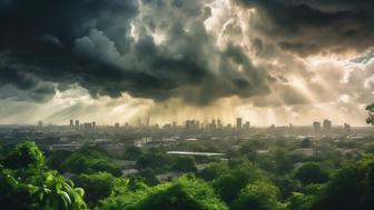 Wettervorhersage für heute