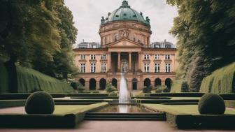 wiesbaden schöne orte: Entdeckung der verborgenen Juwelen der Stadt