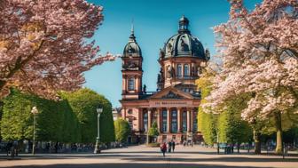 Wiesbaden Tourist Information: Ihr umfassender Reiseführer für die hessische Landeshauptstadt