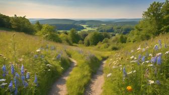Wisper Trails - Erkunde die malerischen Wanderwege im Wispertaunus