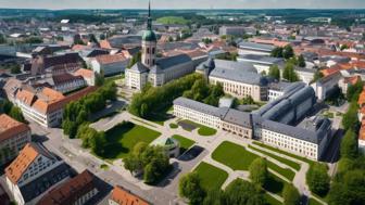 Wissenschaftsstadt im Wandel: Darmstadt zwischen Tradition und Innovation