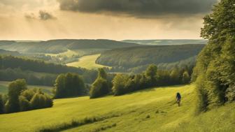 Wo liegt der Westerwald? Entdecken Sie die Schönheit dieser einzigartigen Region