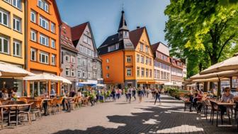 Wohnen und Mieten in Darmstadt: Der umfassende Leitfaden für Neuansteiger und Einheimische